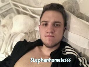 Stephanhomelesss