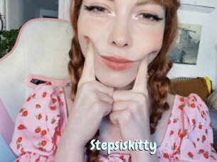 Stepsiskitty