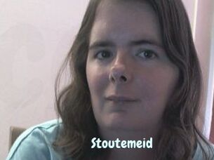 Stoutemeid