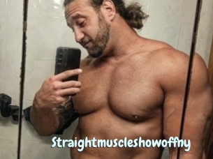 Straightmuscleshowoffny