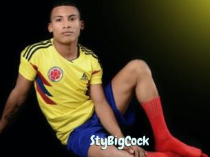 StyBigCock
