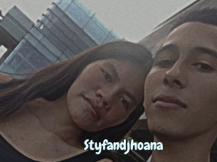 Styfandjhoana
