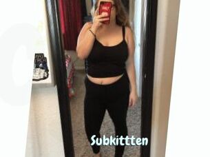Subkittten