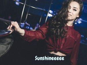 Sunshineeeee