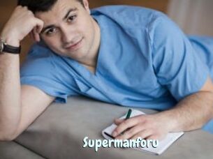Supermanforu