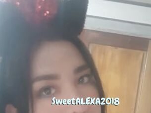 SweetALEXA2018
