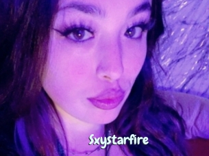 Sxystarfire