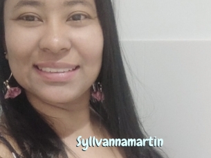 Syllvannamartin