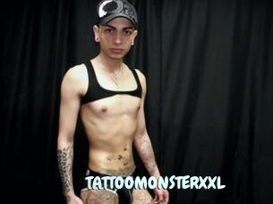 TATTOOMONSTERXXL