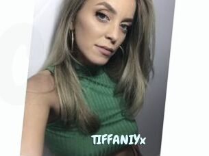 TIFFANIYx