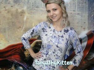 TanyaShyKitten