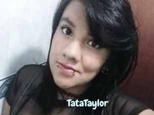 TataTaylor