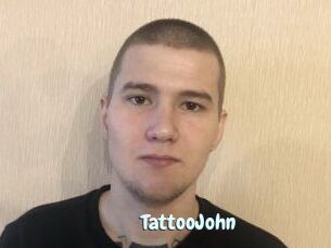 TattooJohn