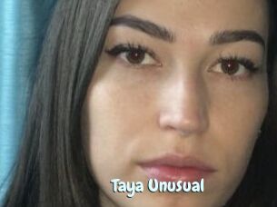 Taya_Unusual