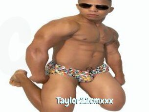 Taylor22cmxxx