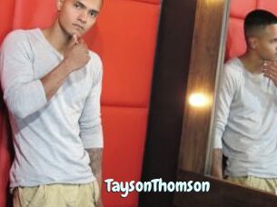 TaysonThomson