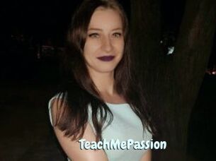 TeachMePassion