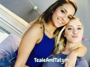 TealeAndTatum
