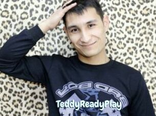 TeddyReadyPlay