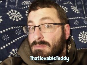 ThatlovableTeddy