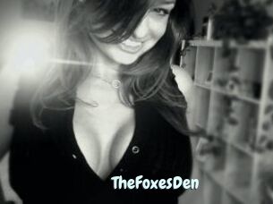 TheFoxesDen