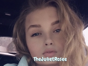 TheJulietRosee