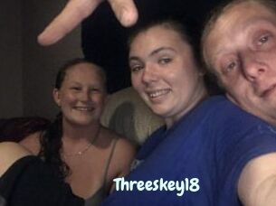 Threeskey18