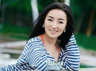 TiaSunX