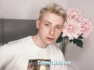 TimmyWhilson