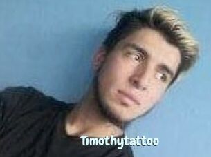Timothytattoo