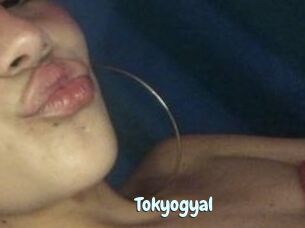 Tokyogyal