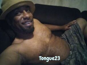 Tongue23