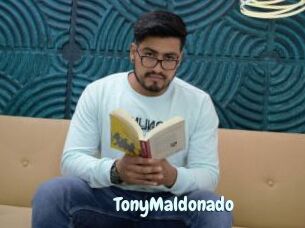 TonyMaldonado
