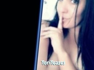 ToriTeases