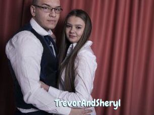 TrevorAndSheryl