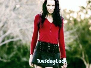 TuesdayLuck