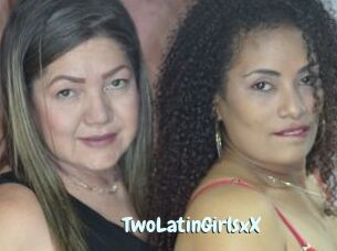 TwoLatinGirlsxX