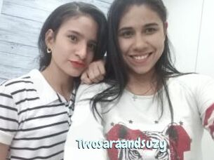 Twosaraandsuzy