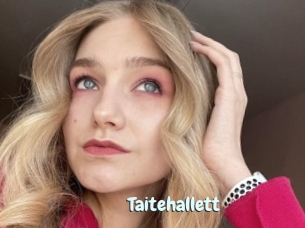 Taitehallett