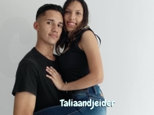 Taliaandjeider