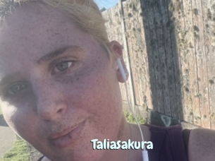 Taliasakura