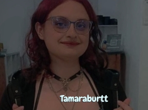 Tamaraburtt