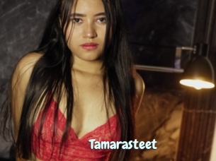 Tamarasteet