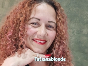 Tatianablonde