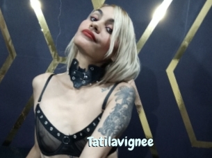 Tatilavignee