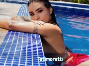 Tatimoretti