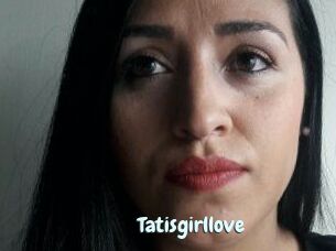 Tatisgirllove