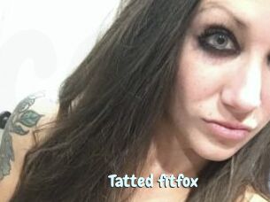 Tatted_fitfox