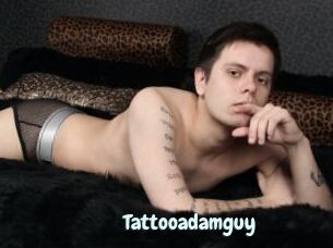 Tattooadamguy