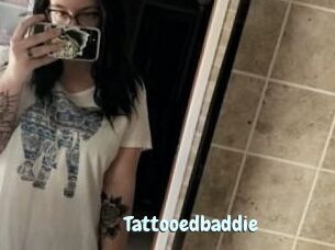 Tattooedbaddie